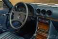 Mercedes-Benz SL 380 Cabriolet | 1983 Azul - thumbnail 9