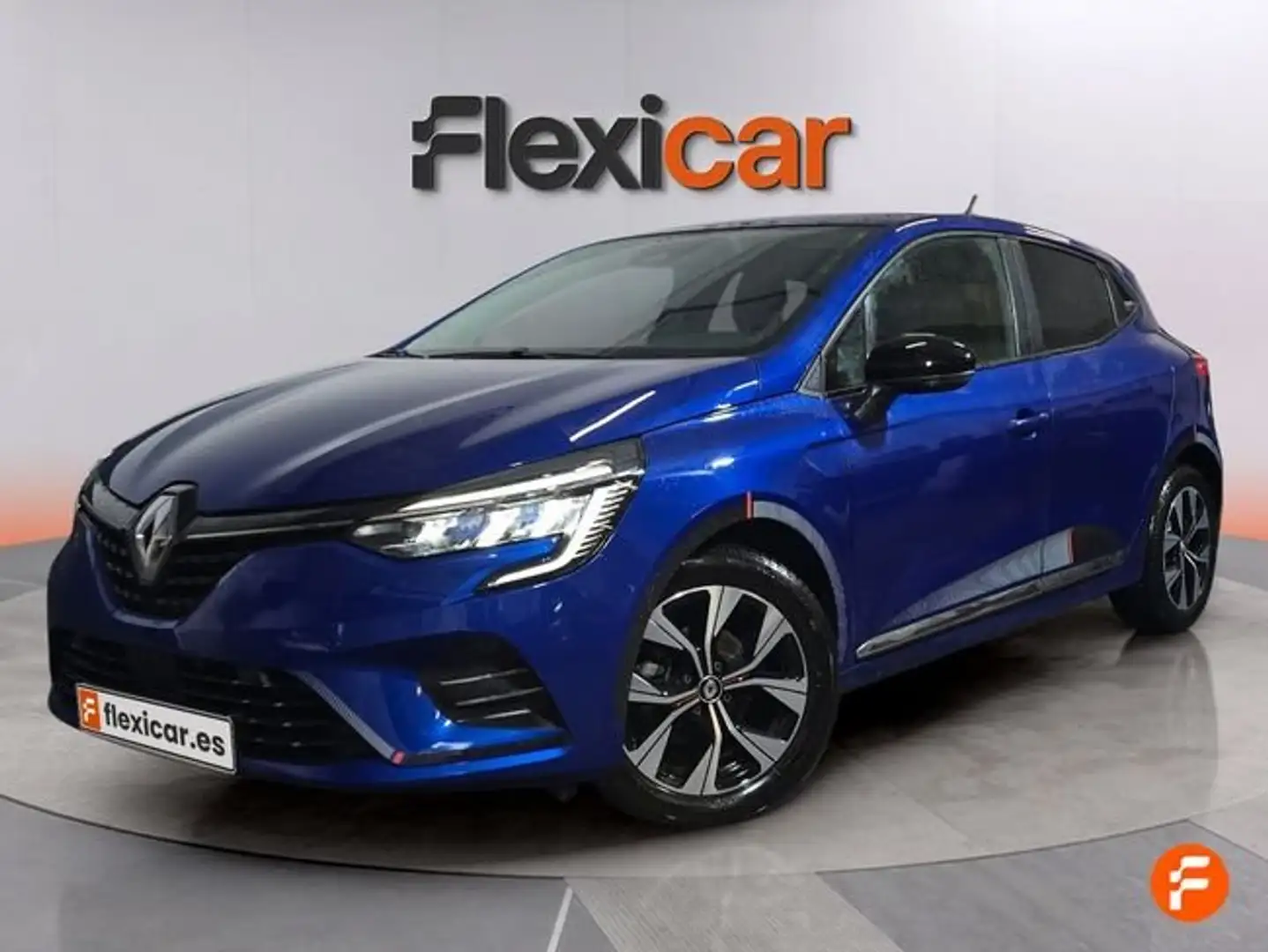 Renault Clio TCe Evolution 67kW Azul - 2