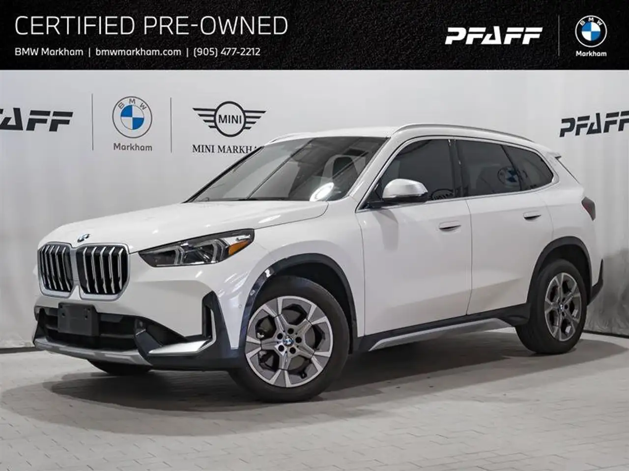2023 BMW X1