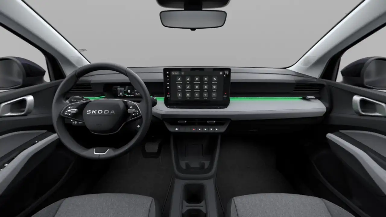 Skoda Epiq 2026