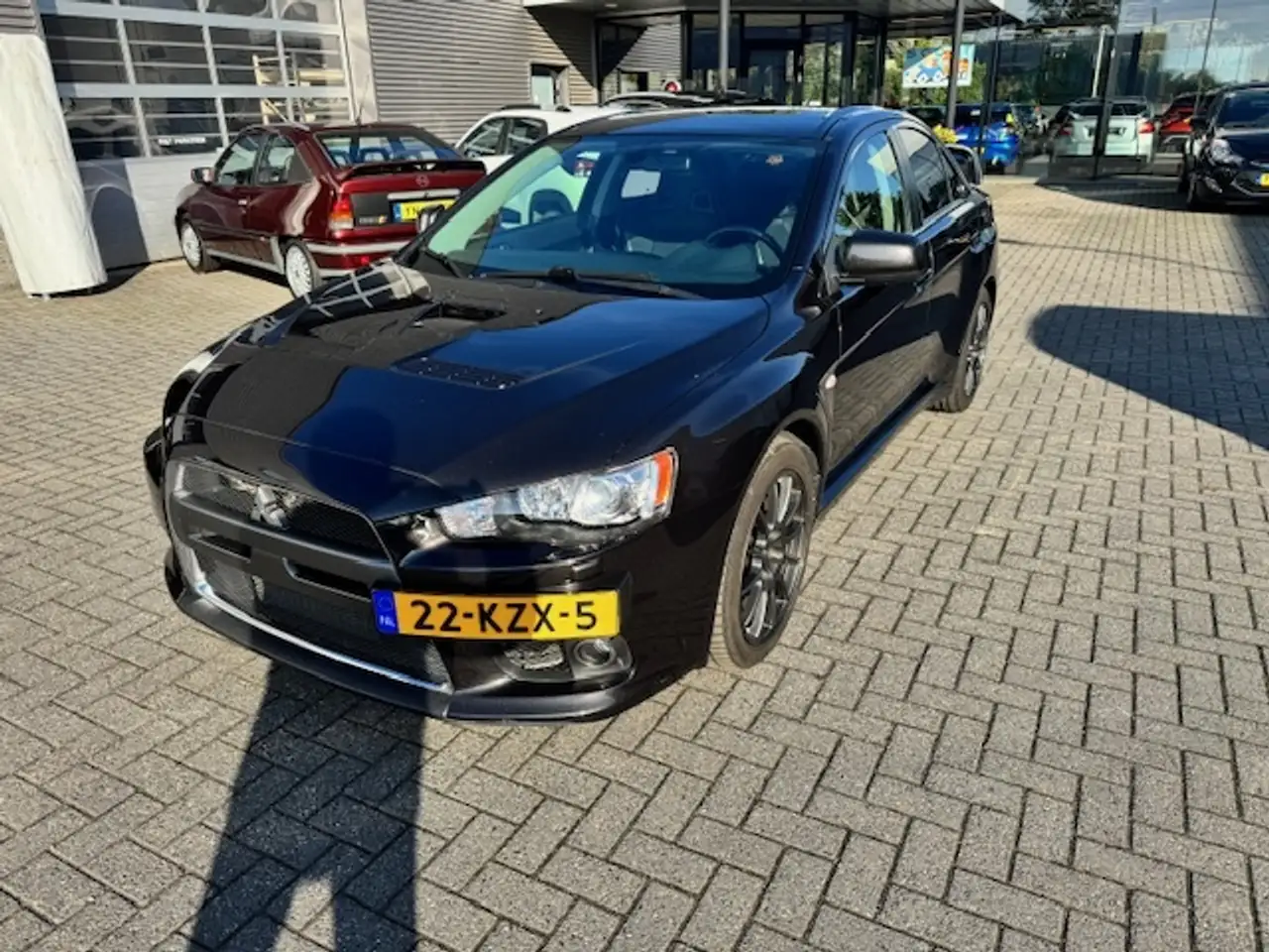 Mitsubishi Lancer