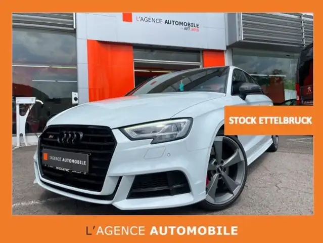 Audi S3 Limousine S tronic