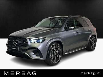 de phev AMG Line Premium 4matic auto