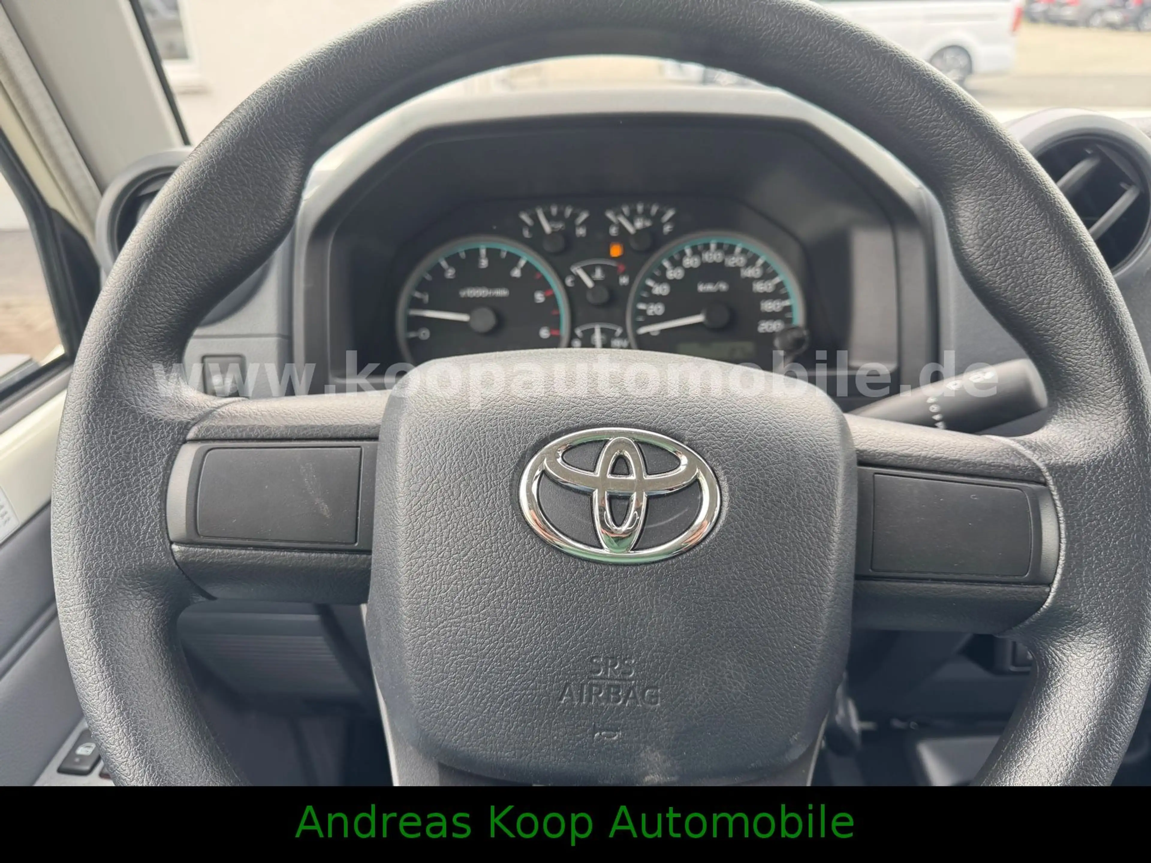 Toyota Land Cruiser VDJ 79 DC LX Diflock 4,5d V8 SOFORT — photo 11