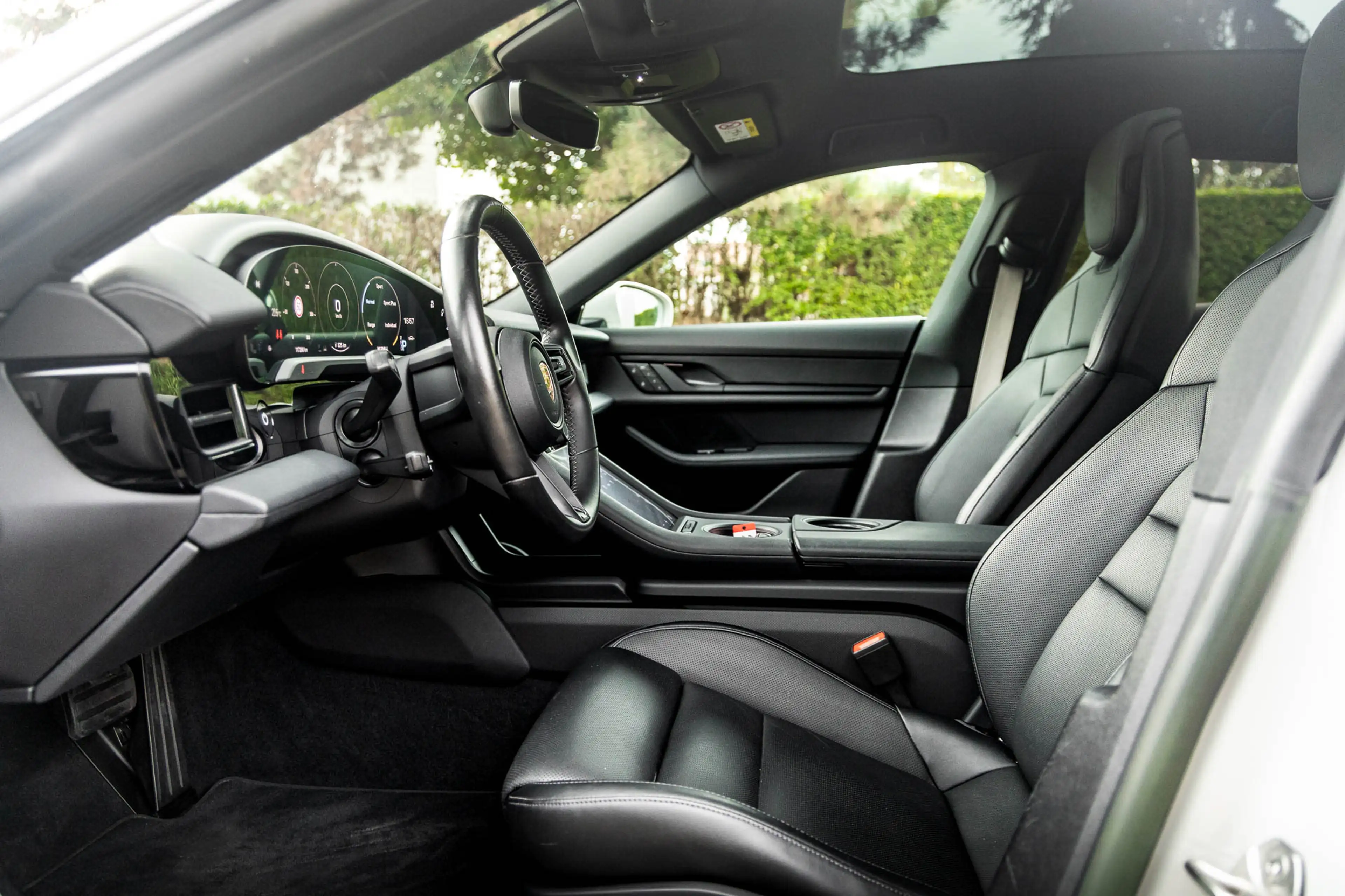 Porsche Taycan Sport Turismo 4S * Perf Batt * Pano * ACC * 360 * Pass Screen * SportChrono — photo 5