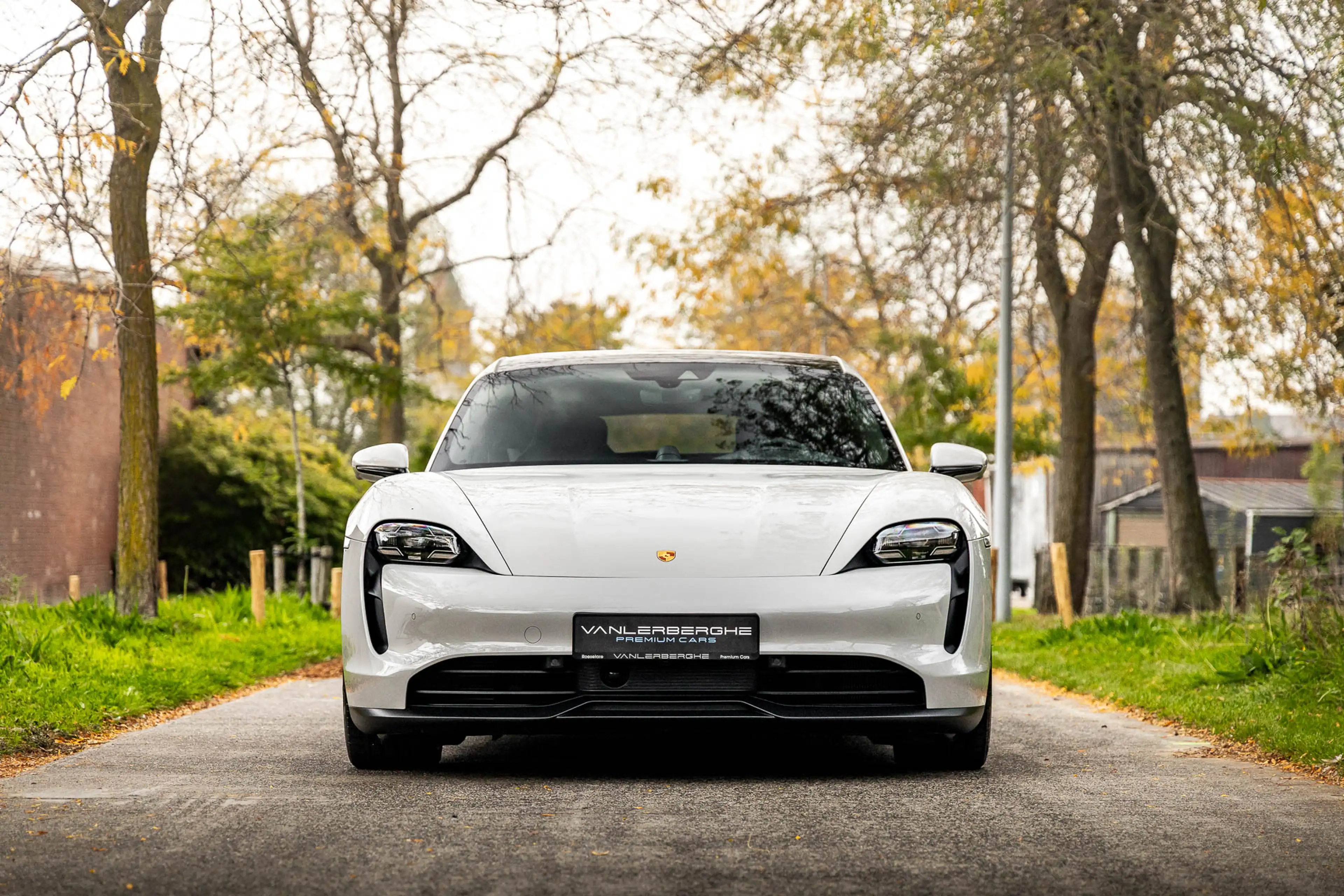 Porsche Taycan Sport Turismo 4S * Perf Batt * Pano * ACC * 360 * Pass Screen * SportChrono — photo 2