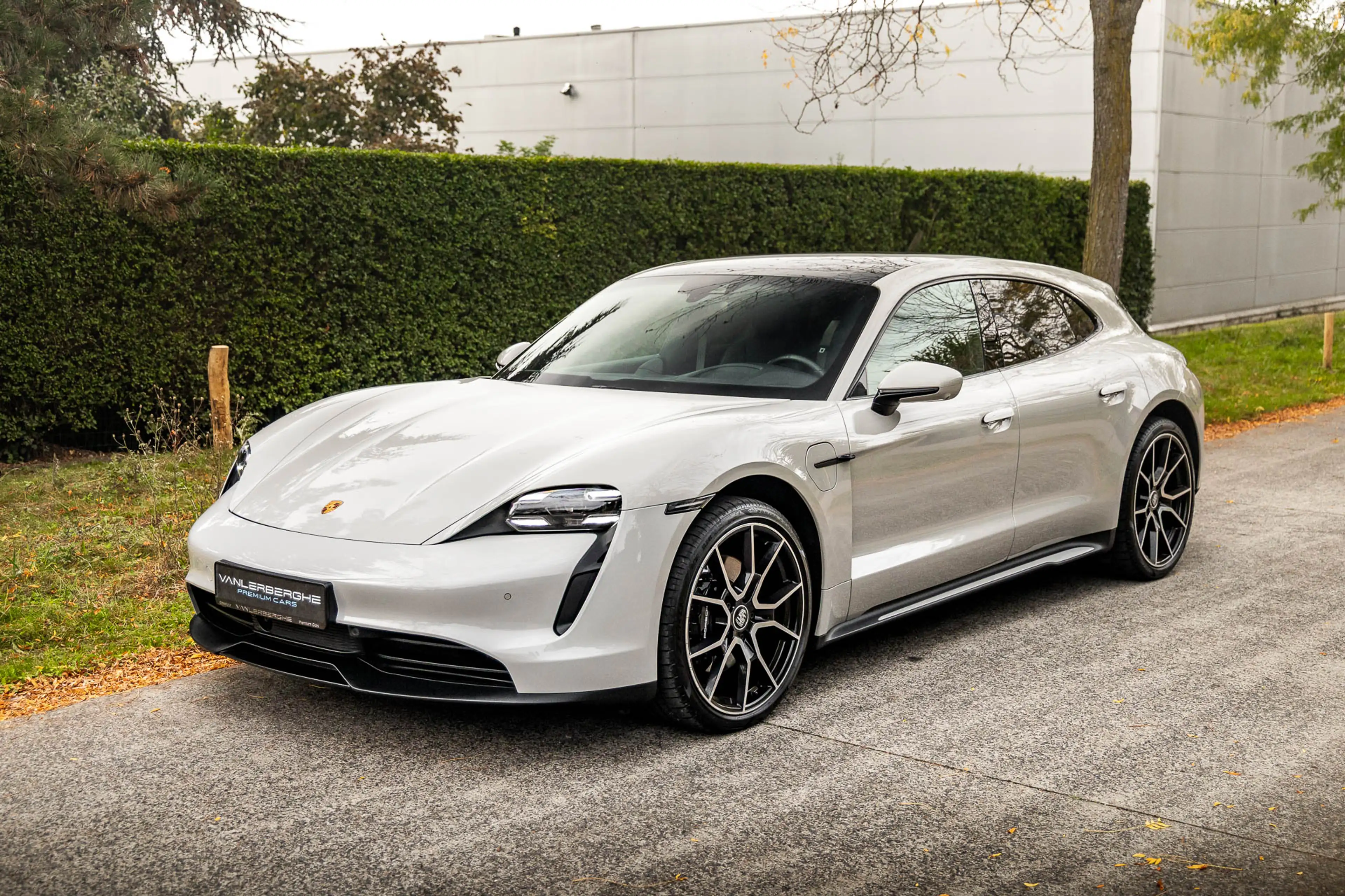 Porsche Taycan Sport Turismo 4S * Perf Batt * Pano * ACC * 360 * Pass Screen * SportChrono — photo 9