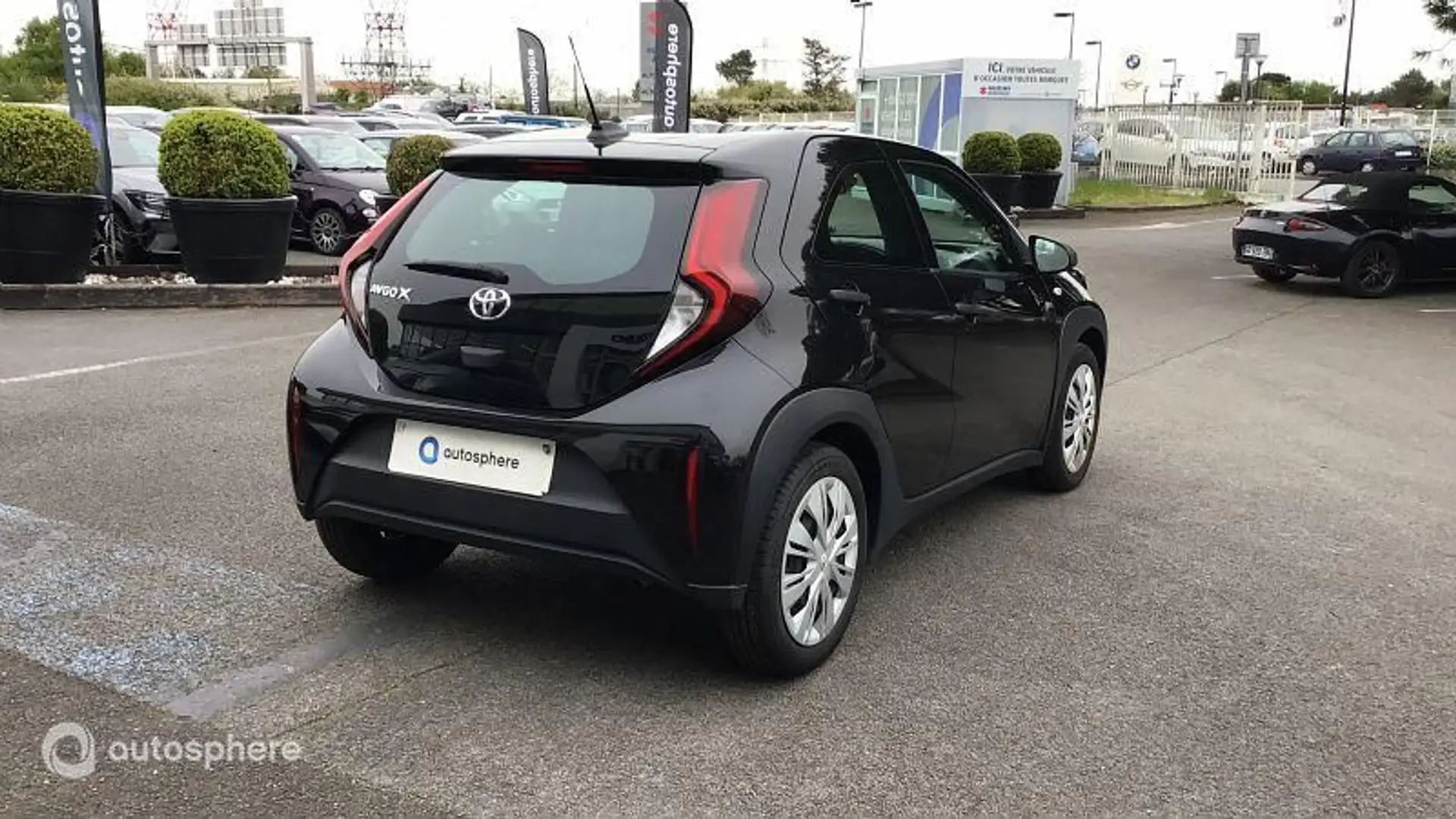 Toyota Aygo X 1.0 VVT-i 72ch Active MY23 - 2