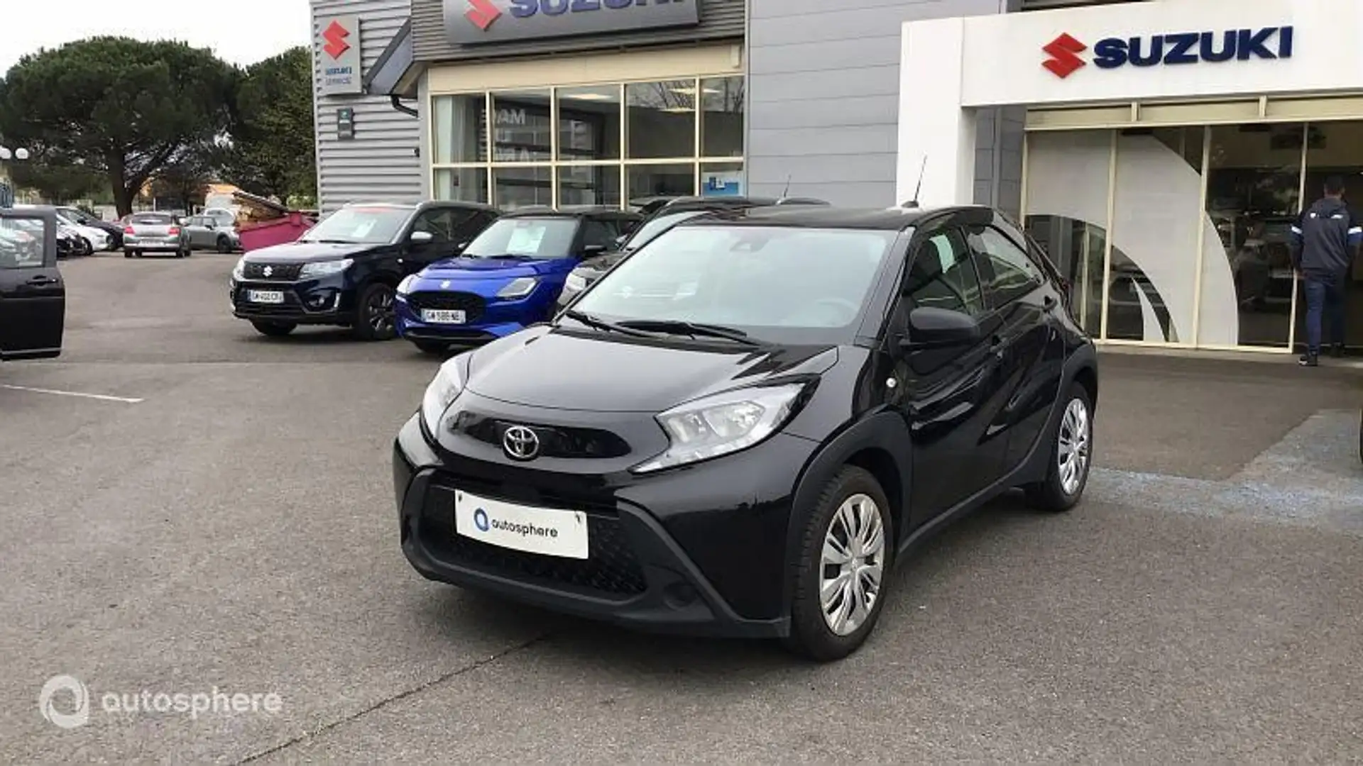 Toyota Aygo X 1.0 VVT-i 72ch Active MY23 - 1