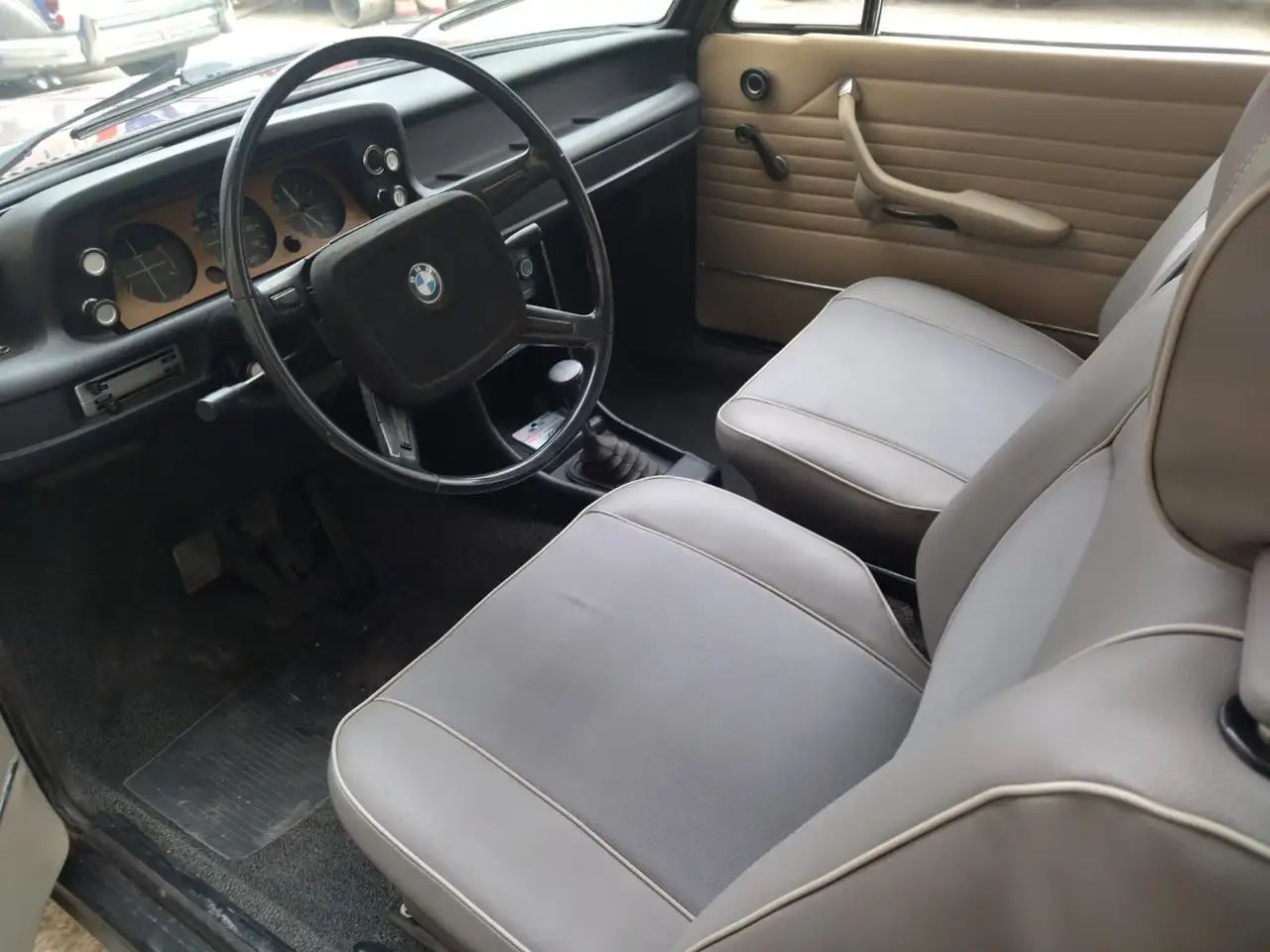 BMW 2002, foto 8