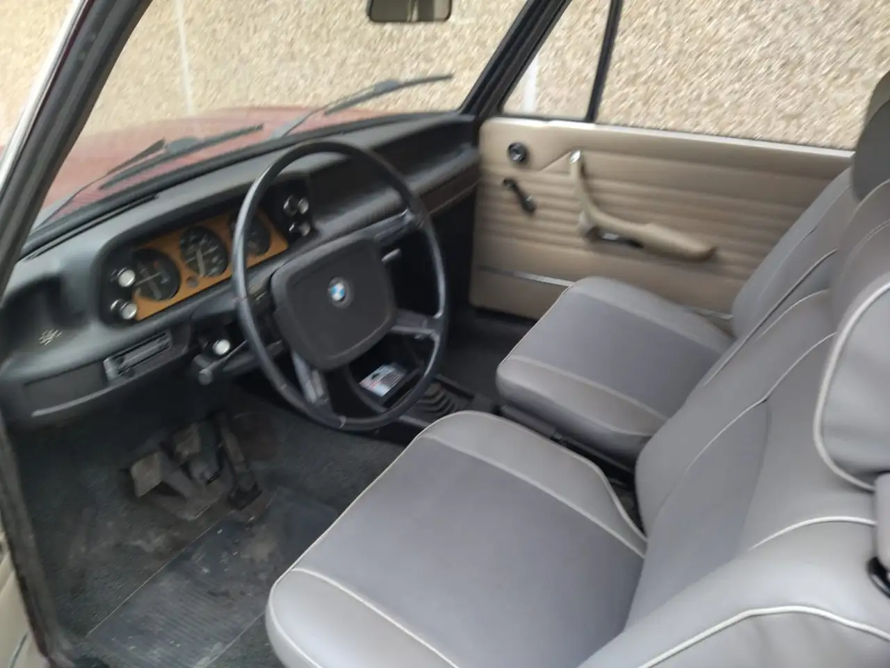 BMW 2002, foto 5