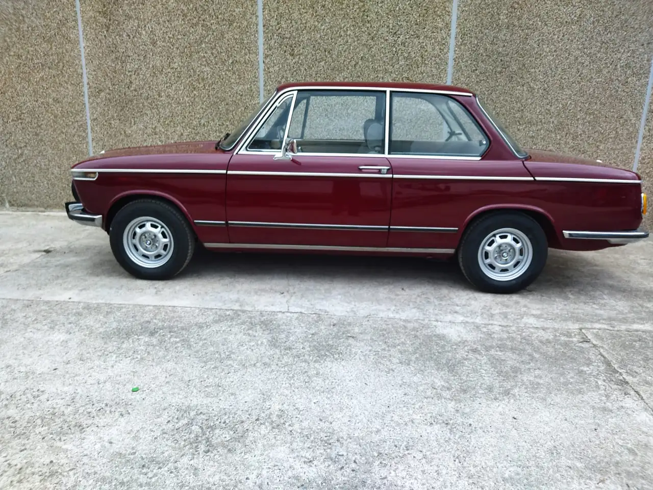 BMW 2002, foto 1