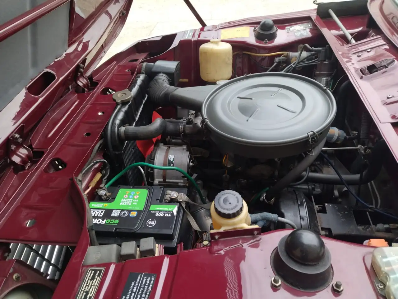 BMW 2002, foto 9