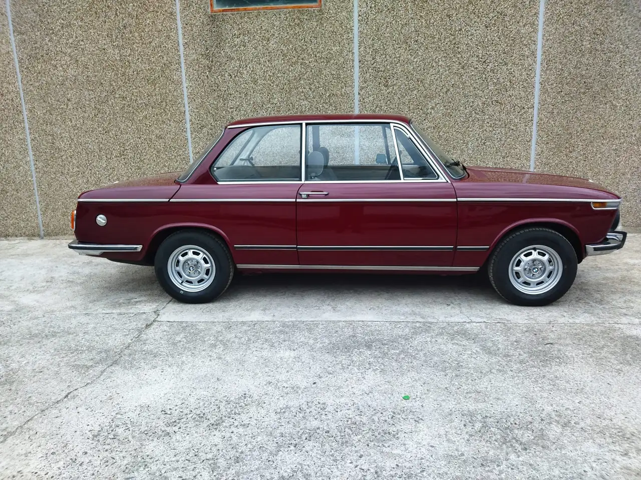 BMW 2002, foto 4