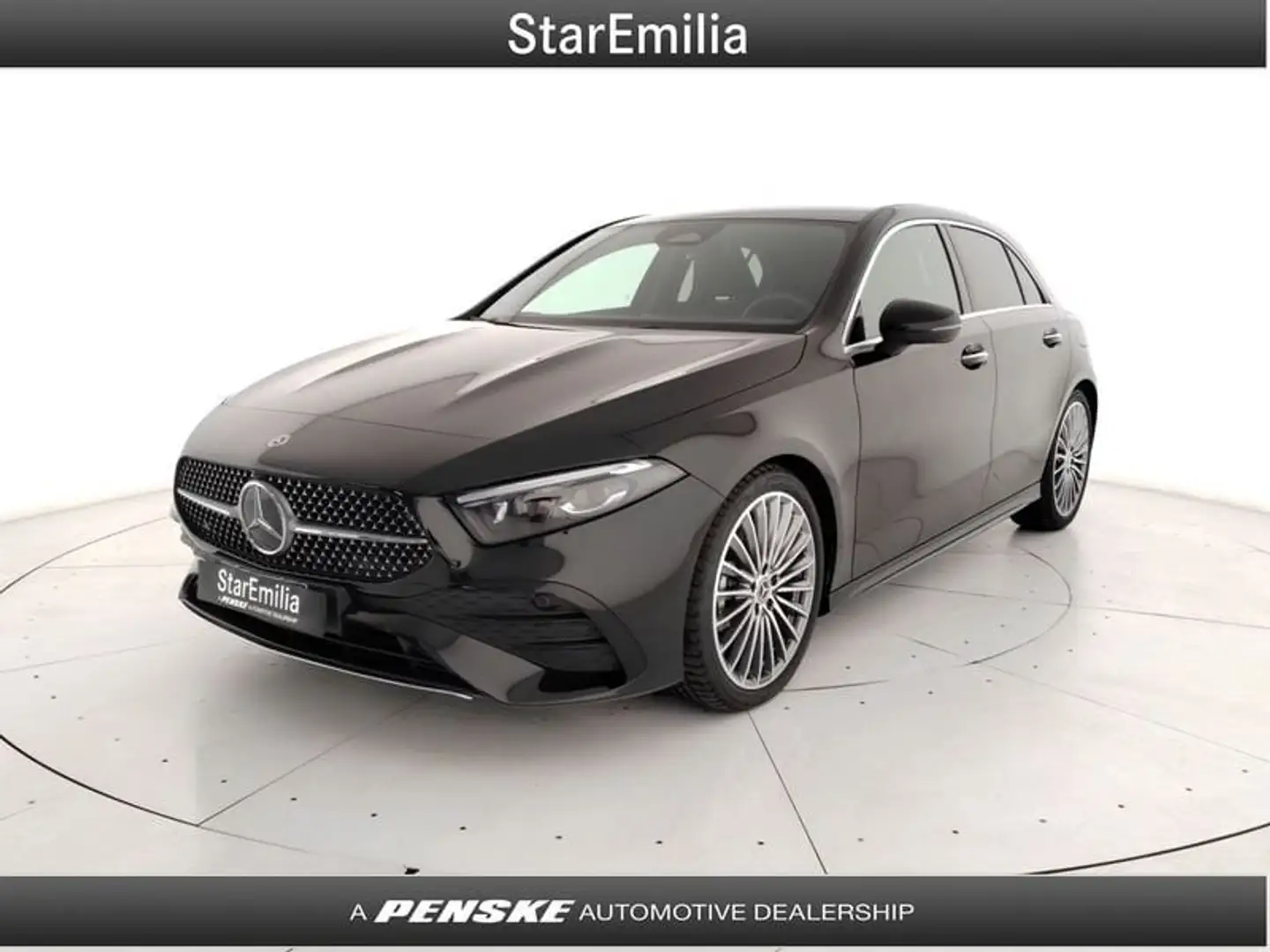 Mercedes-Benz A 180 A 180 d Automatic Advanced Plus AMG Line Nero - 1
