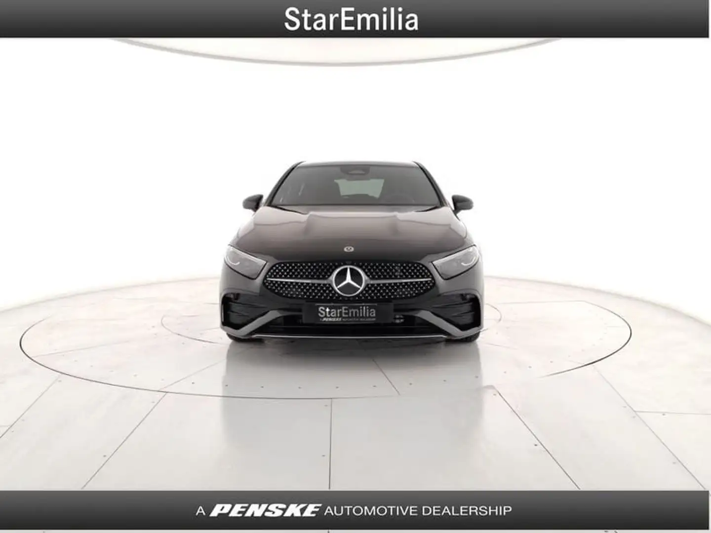 Mercedes-Benz A 180 A 180 d Automatic Advanced Plus AMG Line Nero - 2