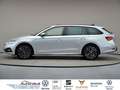 Skoda Octavia Combi Ambition Clever 2.0l TDI 110kW DSG Navi LED Silber - thumbnail 2