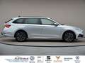 Skoda Octavia Combi Ambition Clever 2.0l TDI 110kW DSG Navi LED Silber - thumbnail 3
