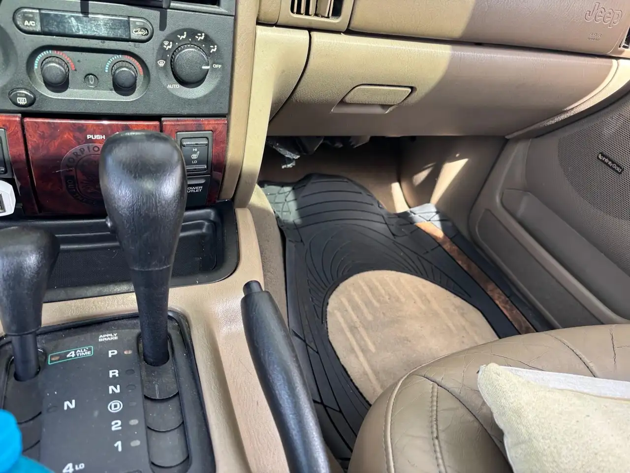 Jeep Grand Cherokee 4.7v8, foto 10