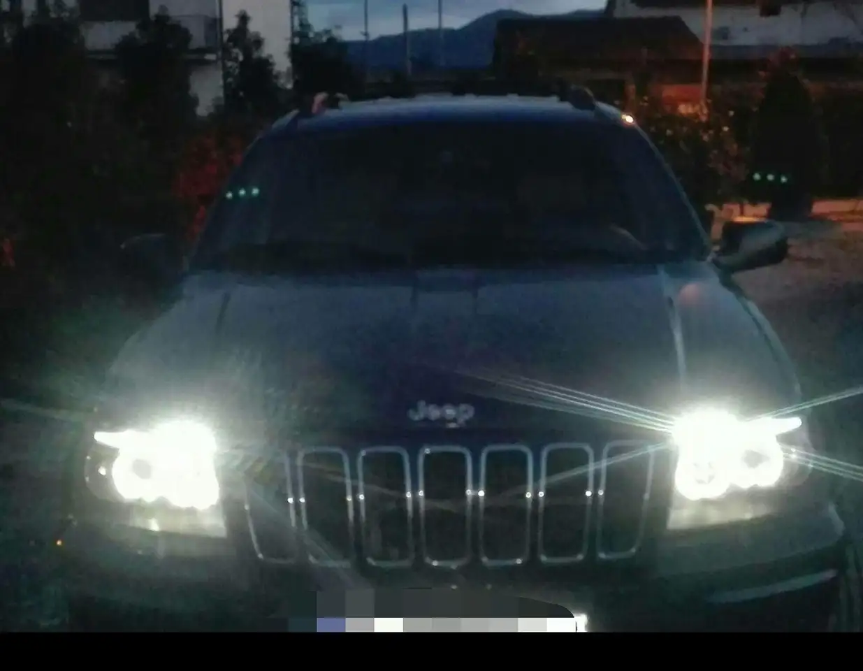 Jeep Grand Cherokee 4.7v8, foto 2