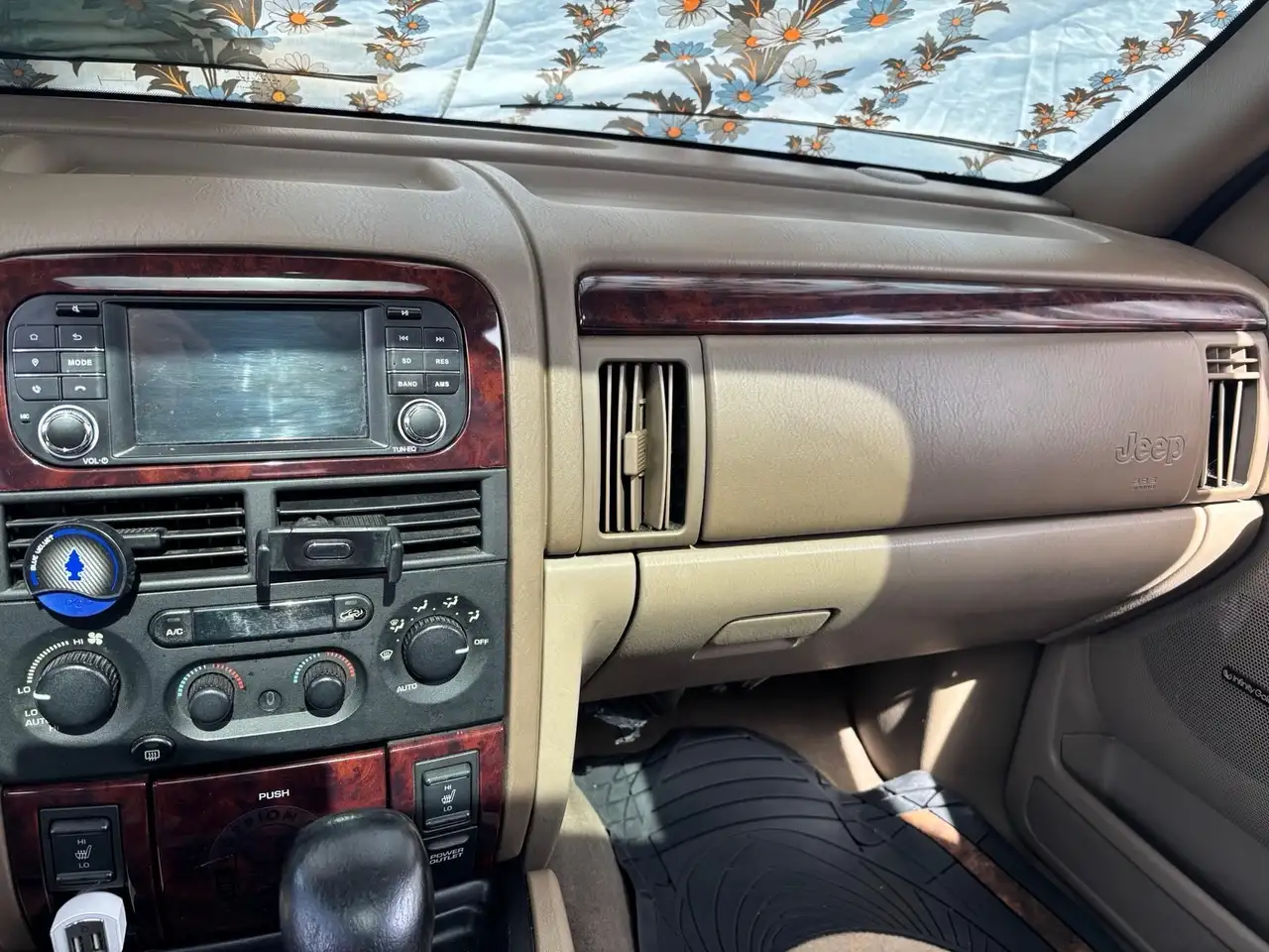 Jeep Grand Cherokee 4.7v8, foto 11