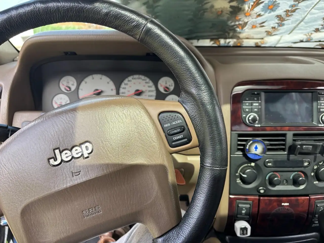Jeep Grand Cherokee 4.7v8, foto 12