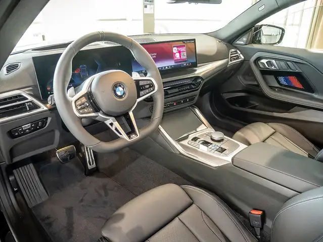 BMW 2 Series view 3