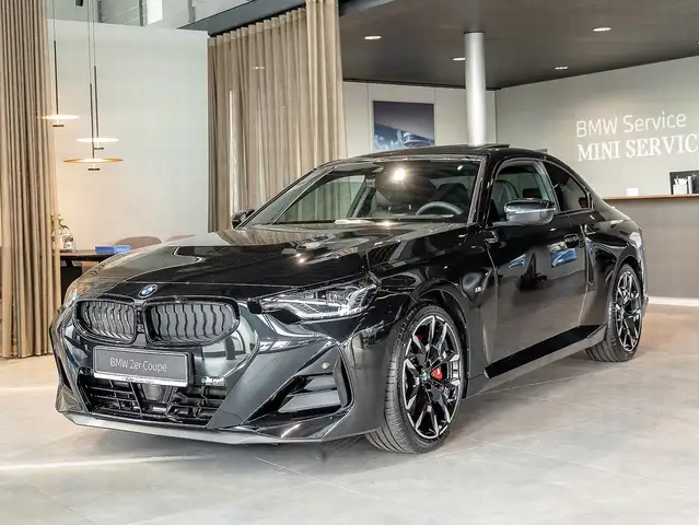 BMW 2 Series in Black for sale