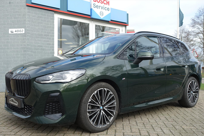BMW 218 2-Serie Active Tour. 218i 136pk Aut M-Sport | FULL