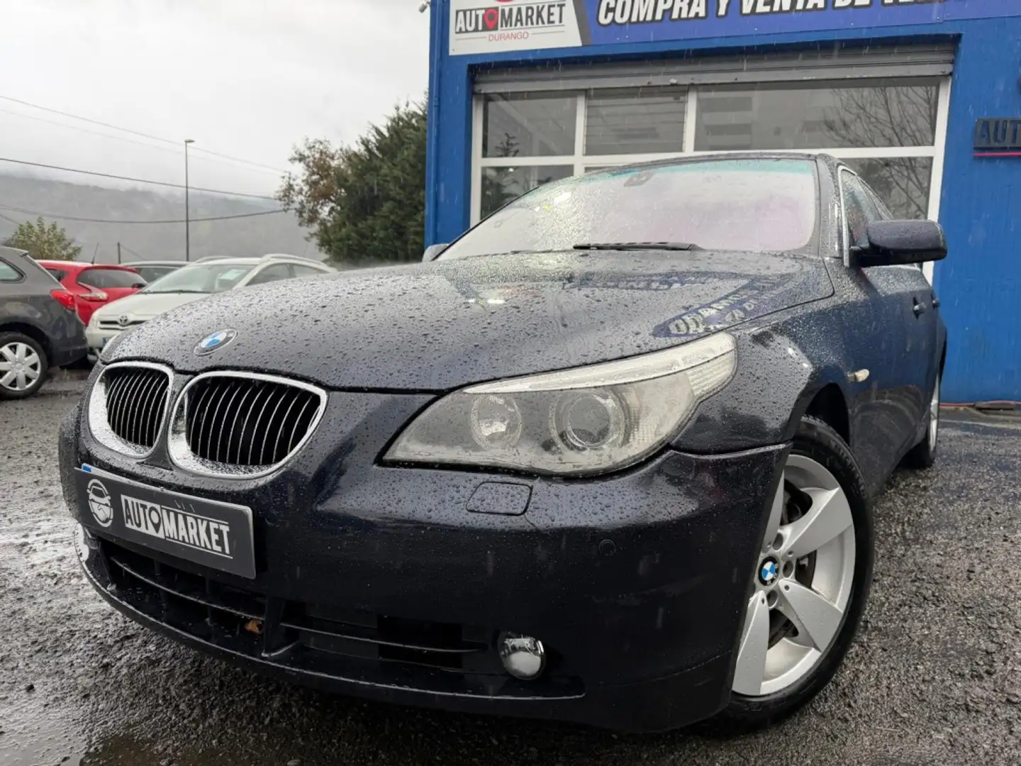 BMW 530 530i - 1