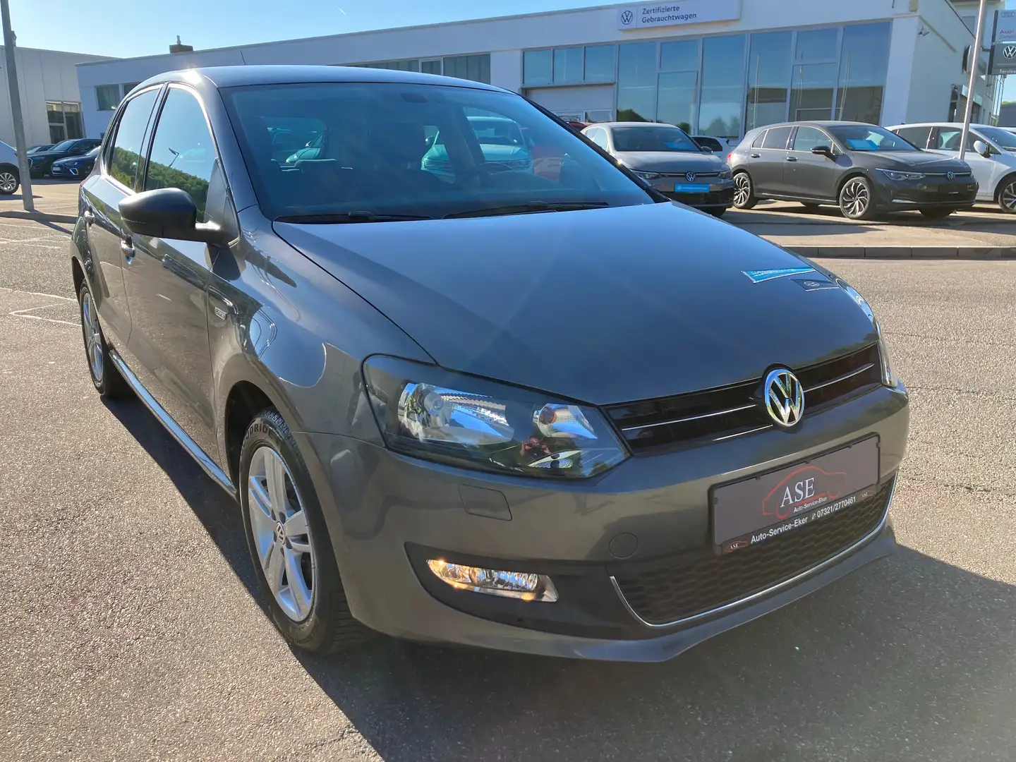 Volkswagen Polo Life**KLIMA*PDC*** Grigio - 2