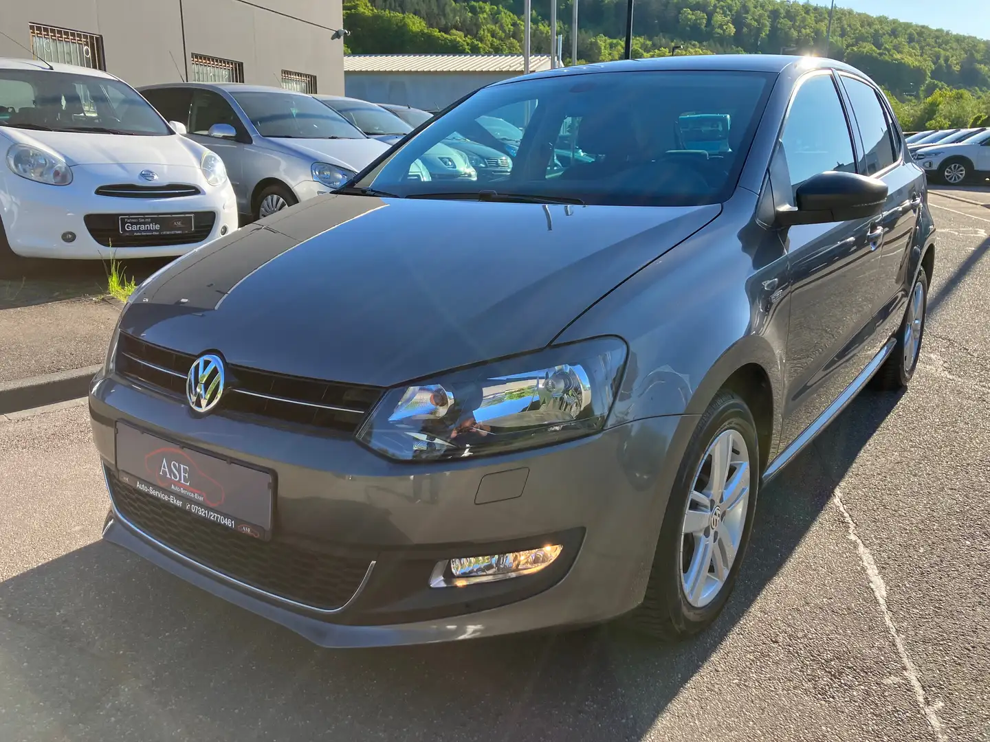 Volkswagen Polo Life**KLIMA*PDC*** Grigio - 1