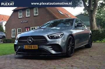 Business Solution AMG Aut. | 63-AMG Uitgevoerd | 2