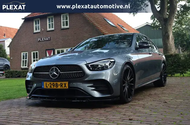 Mercedes-Benz E 200 Business Solution AMG Aut. | 63-AMG Uitgevoerd | 2