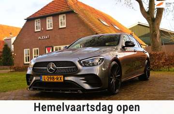 Business Solution AMG Aut. | 63-AMG Uitgevoerd | 2