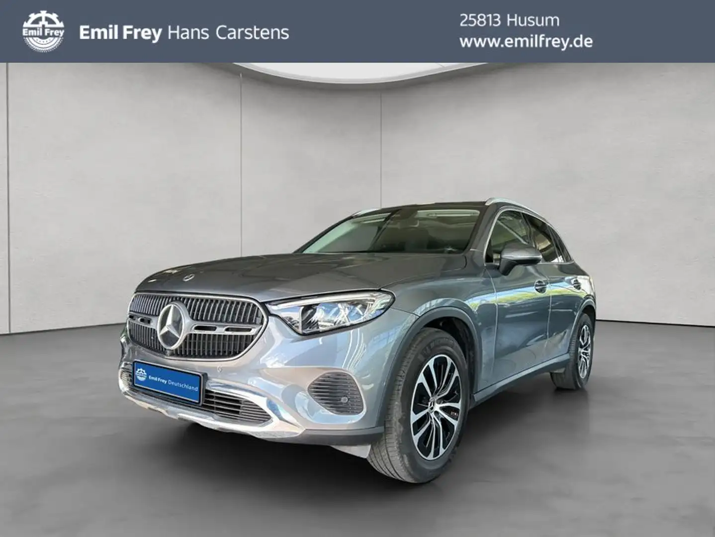 Mercedes-Benz GLC 220 GLC 220 Grau - 1