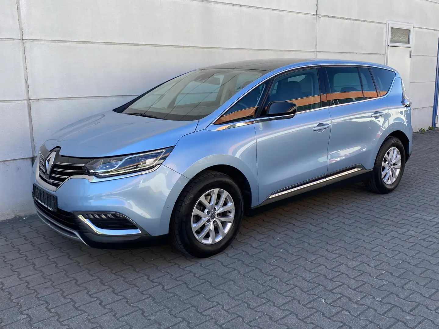 Renault Espace 1.6 dCi 130 Energy  Life 7-Sitzer LED Glasdach DAB Bleu - 2