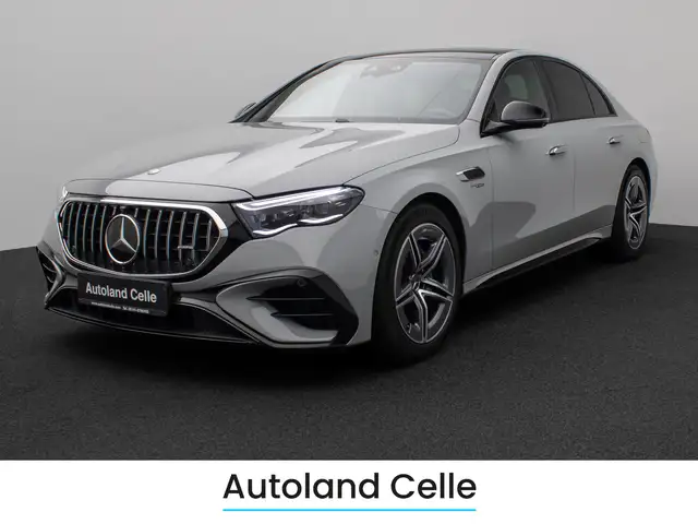 Mercedes-Benz E 53 AMG Hybrid Panorama 360°Burmester 19Zoll