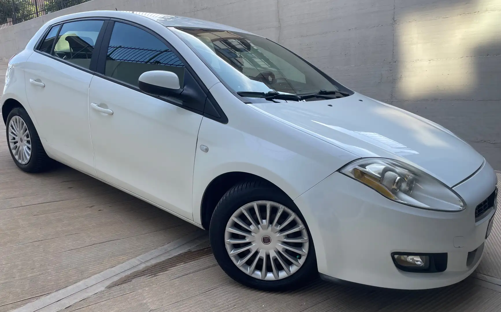 Fiat Bravo 1.4 16v Dynamic Gpl - 1