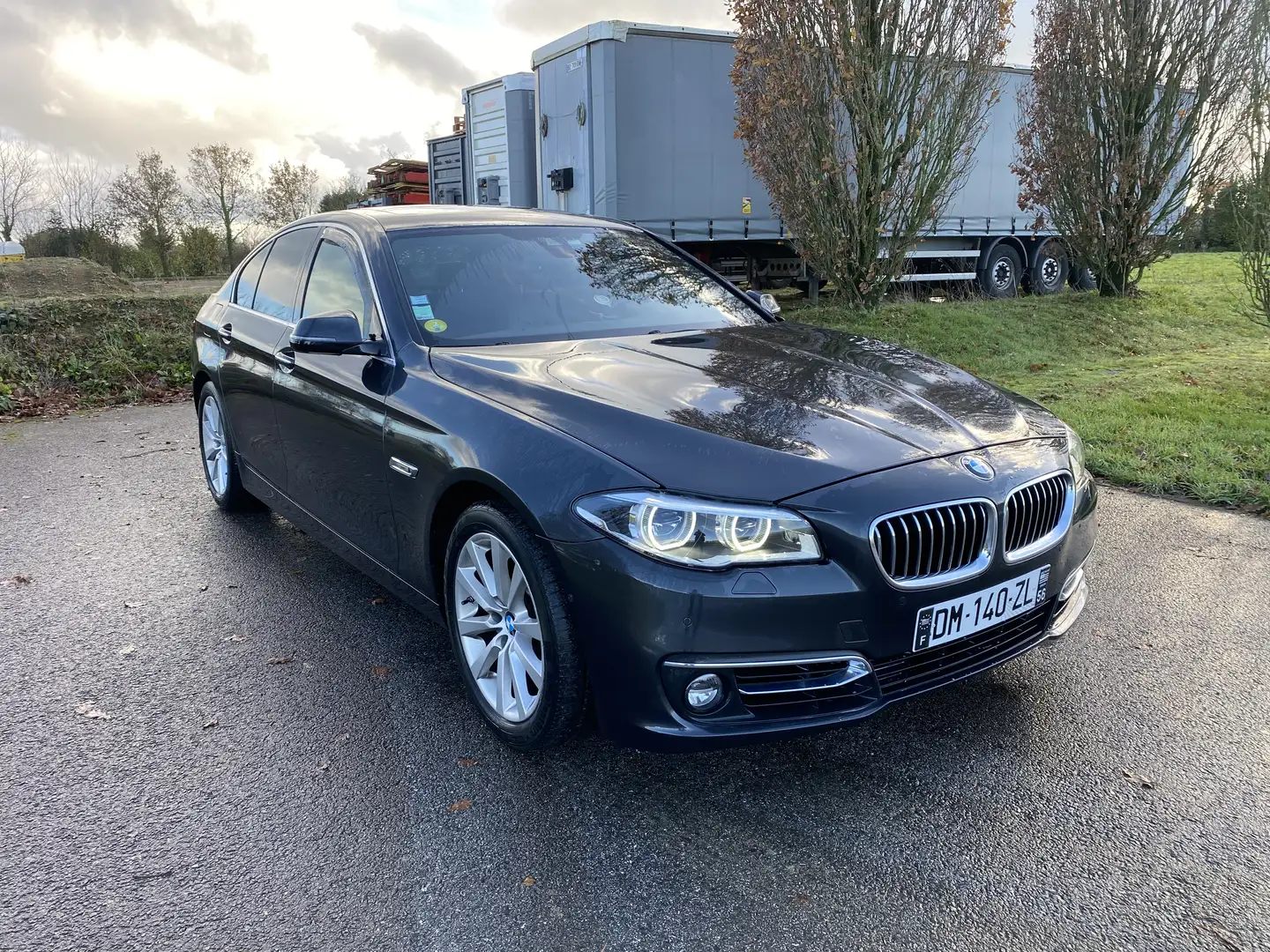 BMW 530 530d xDrive 258 ch Luxury/Absolute Edition A - 1