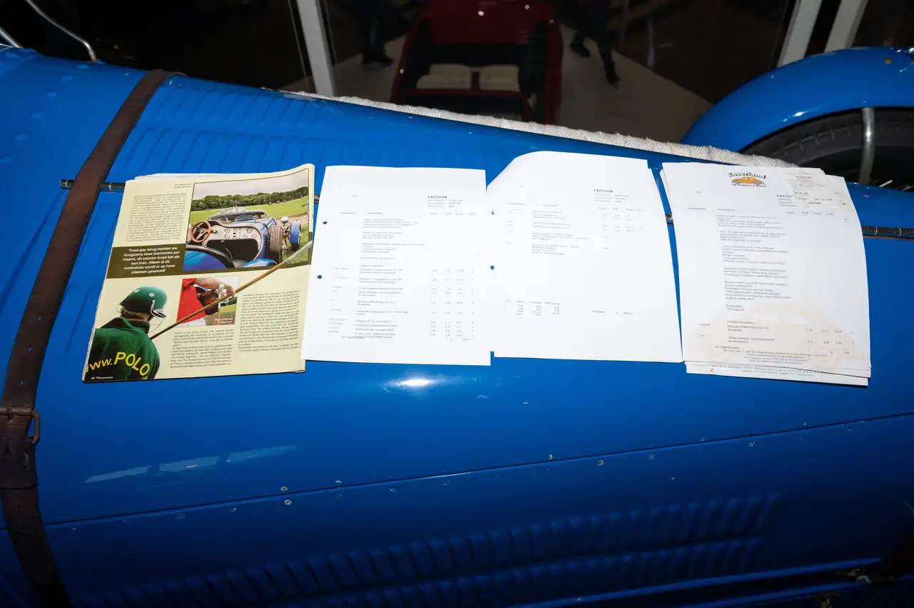 Bugatti Type 35 Ruska Kit car, foto 9