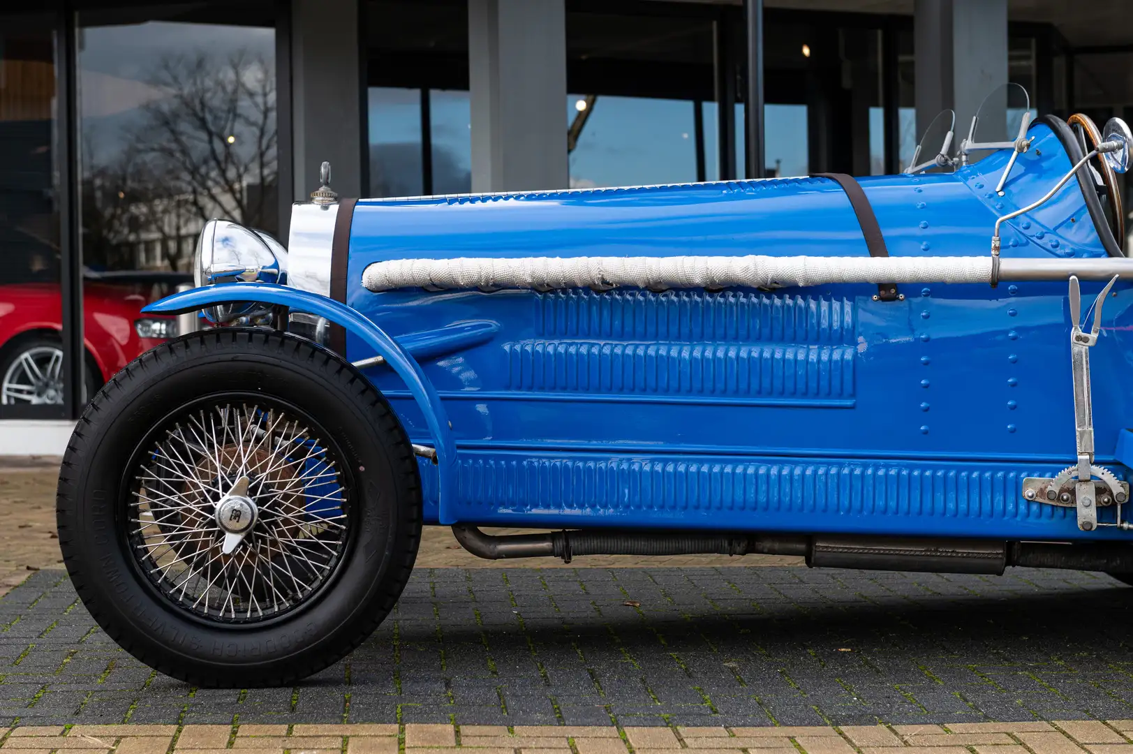 Bugatti Sonstige Type 35 Ruska Kit car Blau - 2
