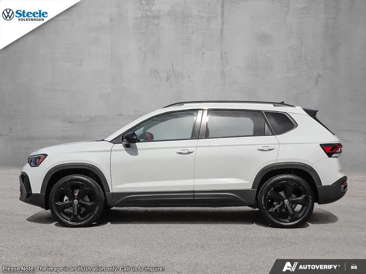 Volkswagen Taos снимка Volkswagen Taos