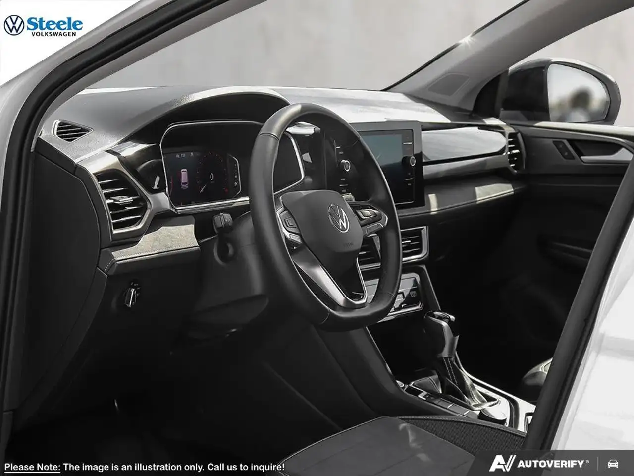 Volkswagen Taos снимка Volkswagen Taos
