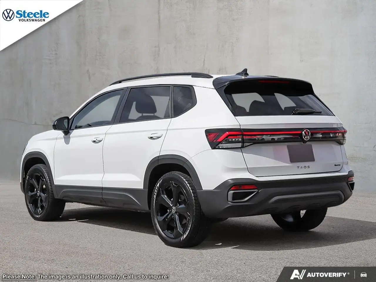 Volkswagen Taos снимка Volkswagen Taos