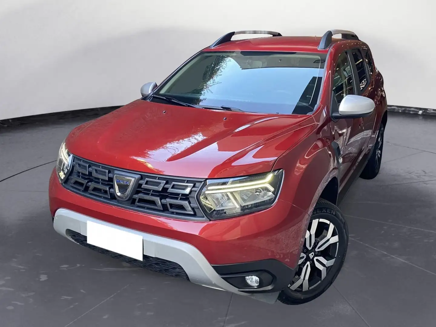Dacia Duster Duster 1.0 TCe GPL 4x2 Prestige Rouge - 1