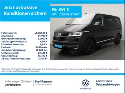 Volkswagen T6 Multivan Generation Six AHK 2xSCHIEBETÜR