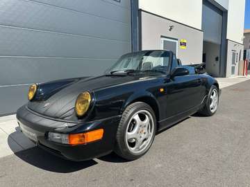 964 Carrera 2 Cabriolet 3600cc 250cv boite mécanique