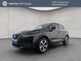 Nissan Qashqai 1.3 DIG-T MHEV Xtronic N-Connecta NAVI+LED Zwart - thumbnail 1