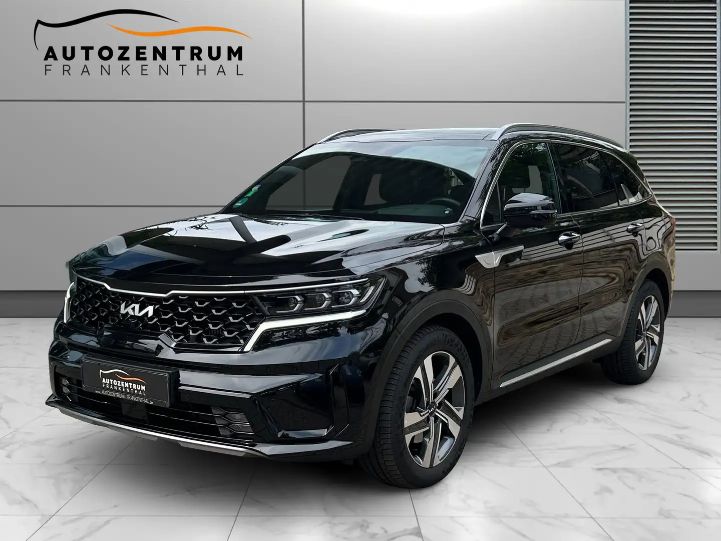 Kia Sorento Platinum 4WD ACC BOSE PANO 5-J.GARANTIE Negru - 1